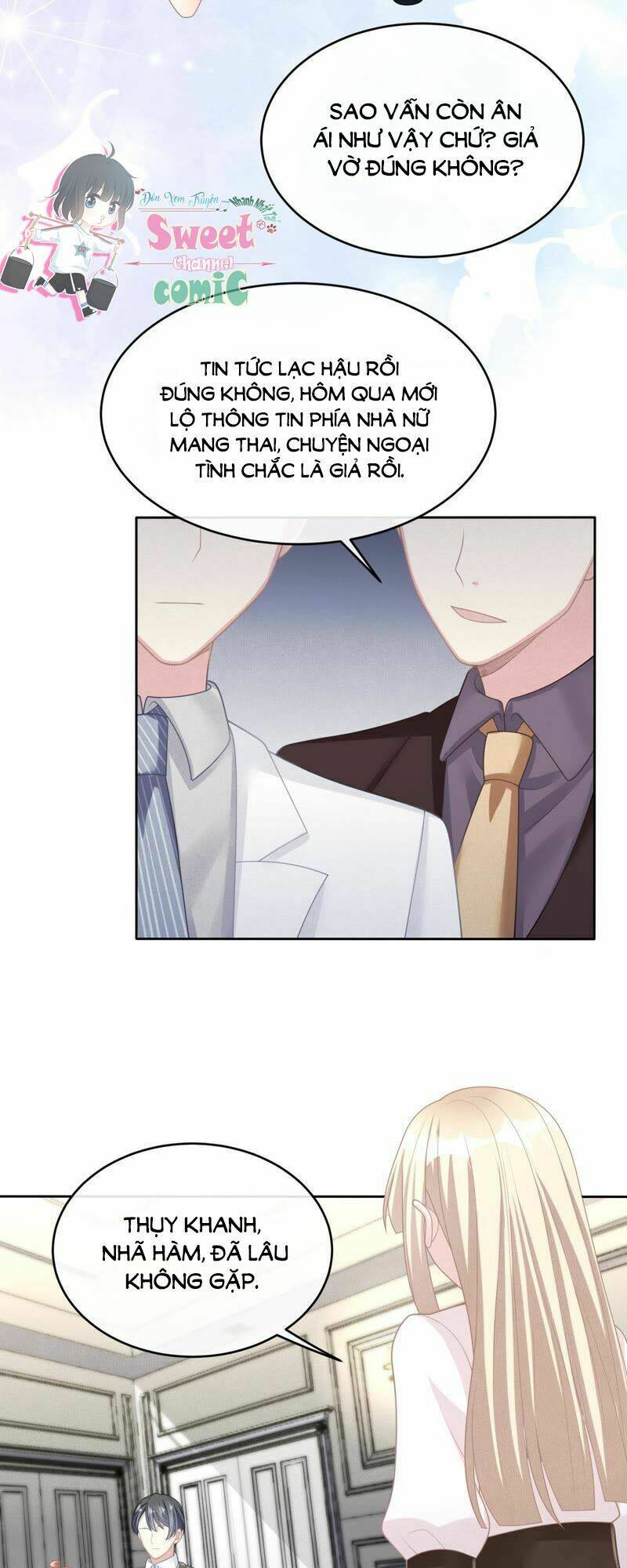 cô dâu giả tạo chapter 17 5