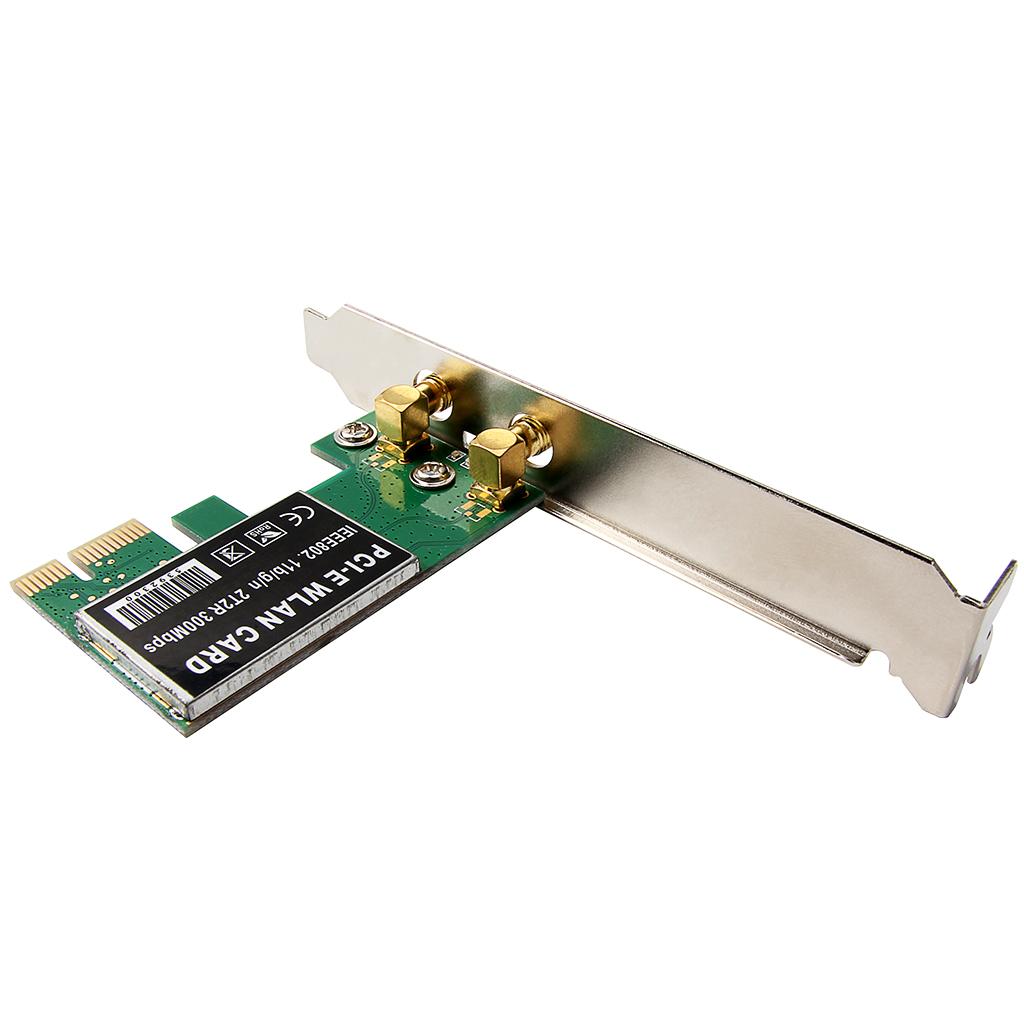 867MbpsPCI-E Wireless WiFi Adapter PCi WLAN Network Card for Intel 7265ac Bluetooth 4.0
