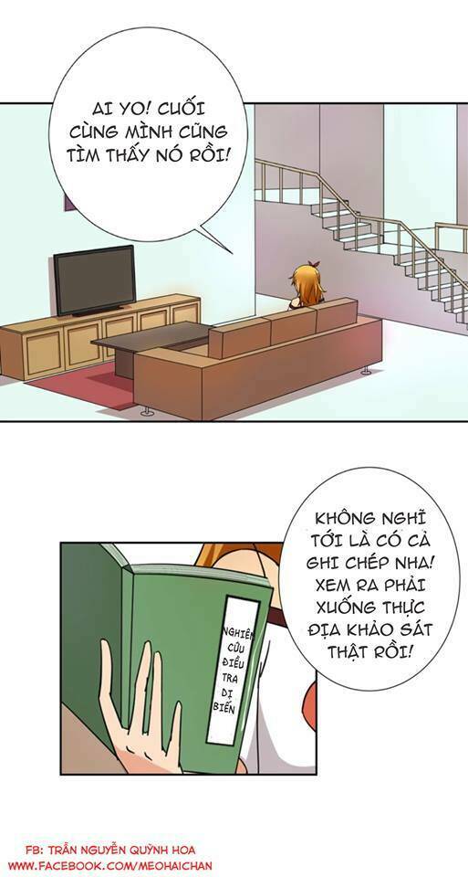 chuyển đổi giới tính chapter 1 24