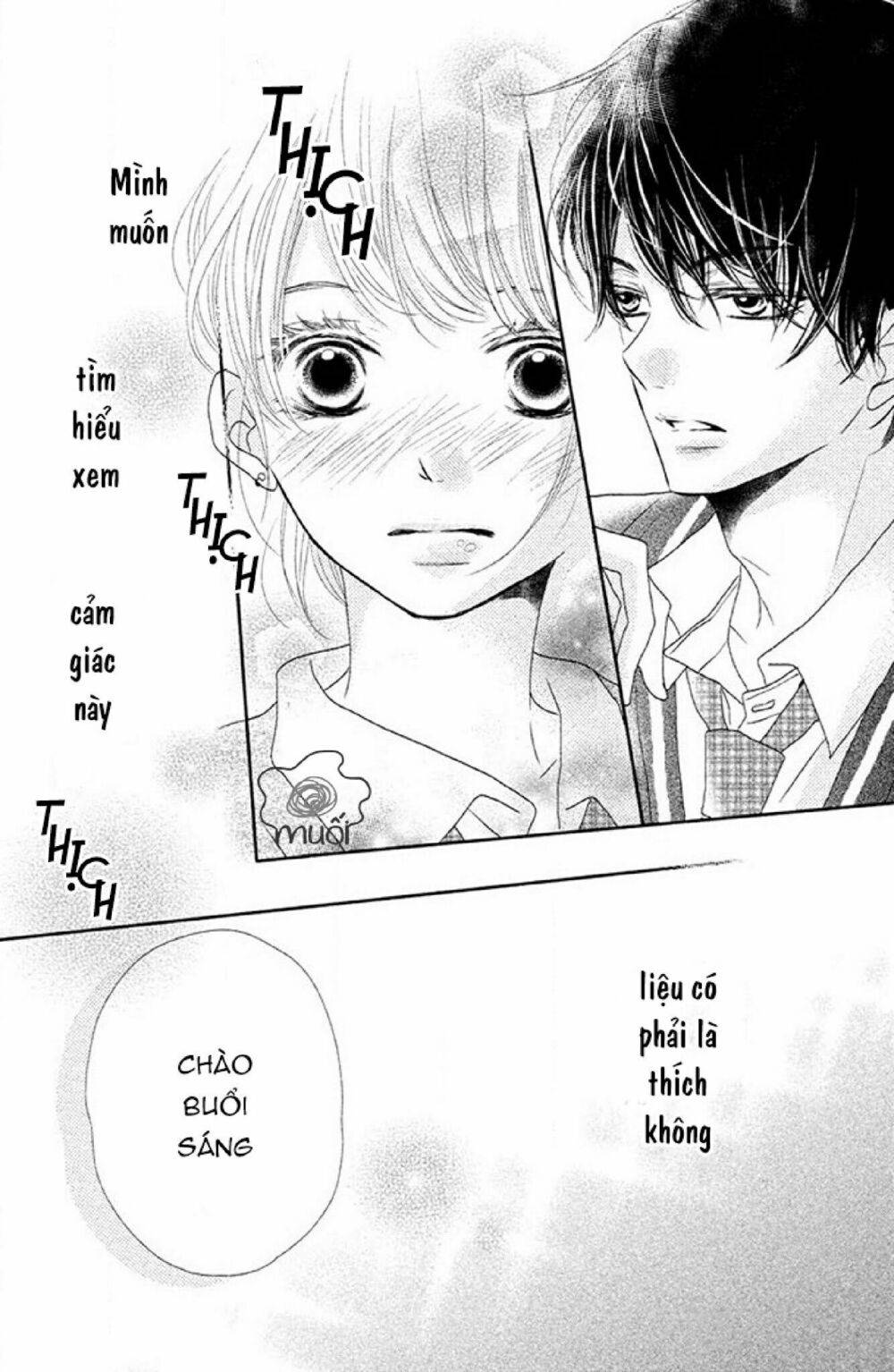 hắc quỷ và bạch hoàng tử chapter 17 40