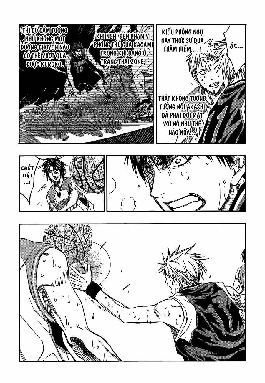vua bóng rổ kuroko chapter 260 13