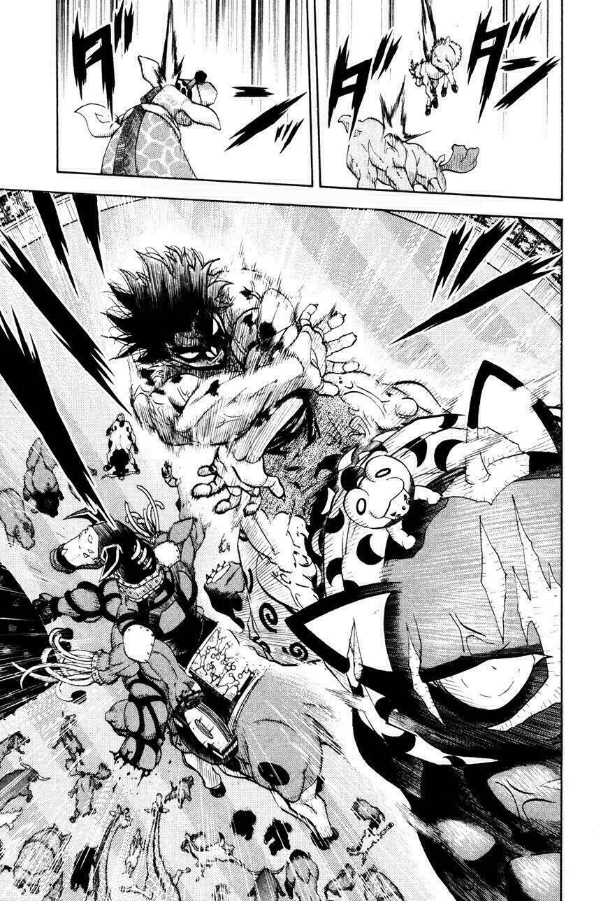 doubutsu no kuni - vương quốc thú vật chapter 34 47