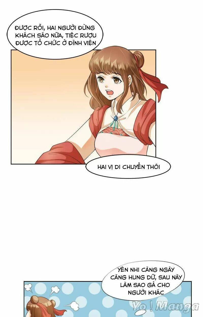 loạn thế hoạ phi chapter 21 5