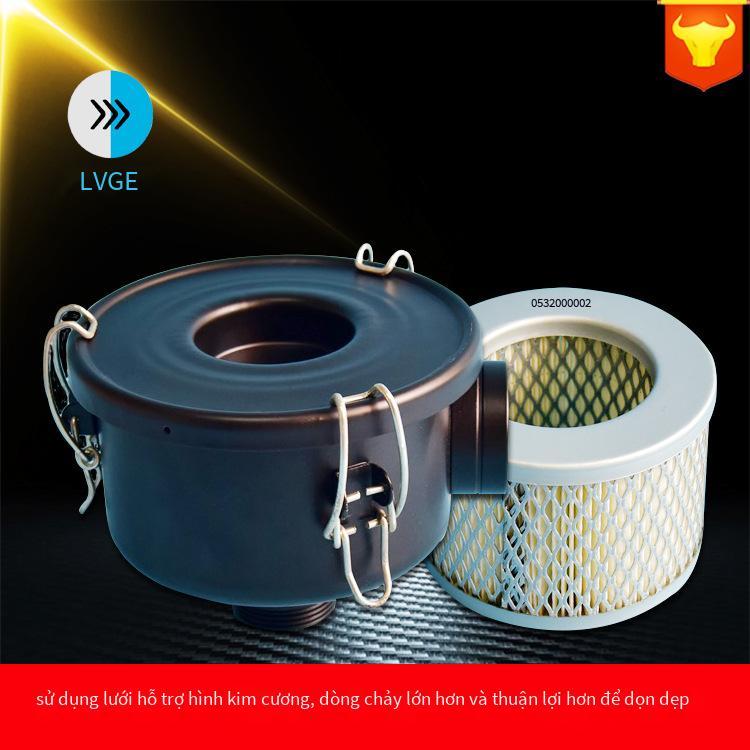 Bộ lọc khuyến mại Bộ lọc bụi Ge Liqile VC100 0532000002 bộ lọc khí bộ lọc bụi không khí Puxu