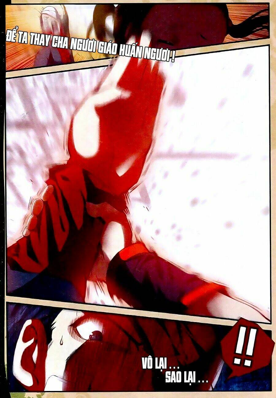 già thiên chapter 28 21