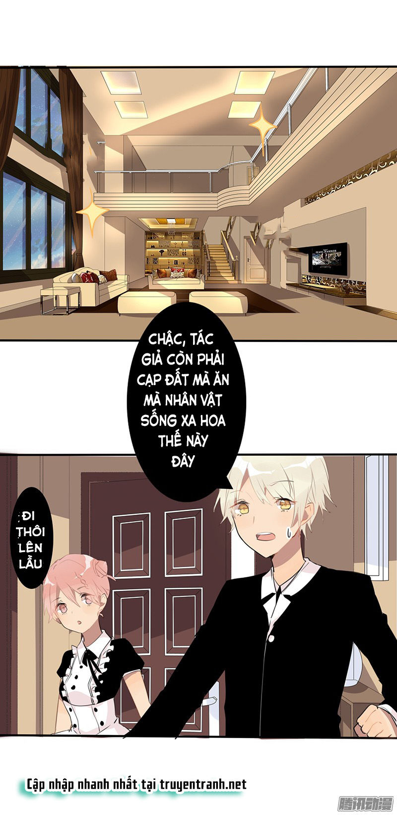 chạm vào người thương chapter 23 15