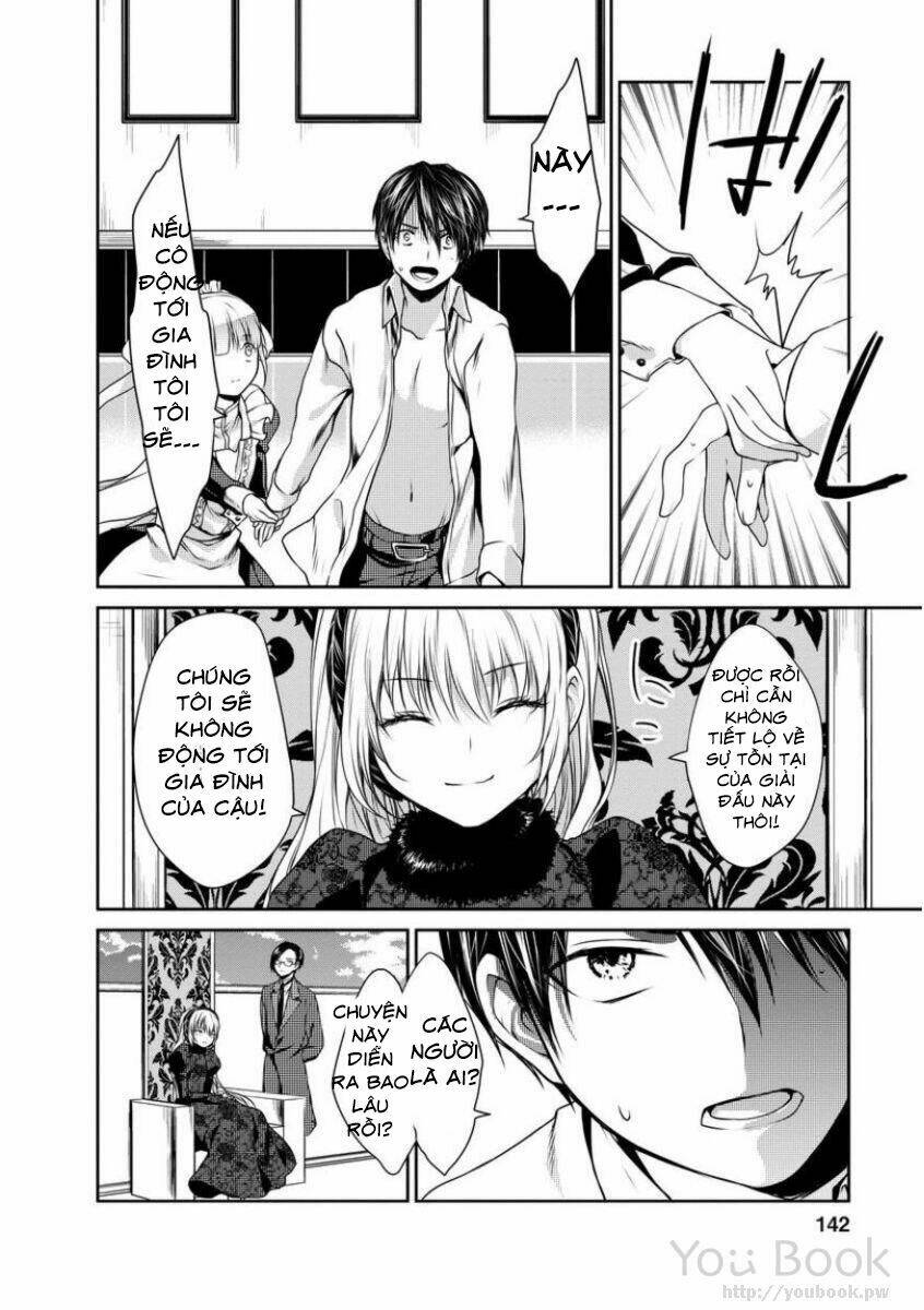 goumon tournament chapter 4 29