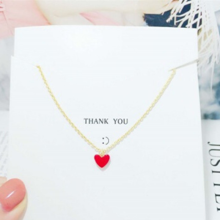 Dây chuyền nữ bạc Ý 925 phong cách thòi trang hiện đại