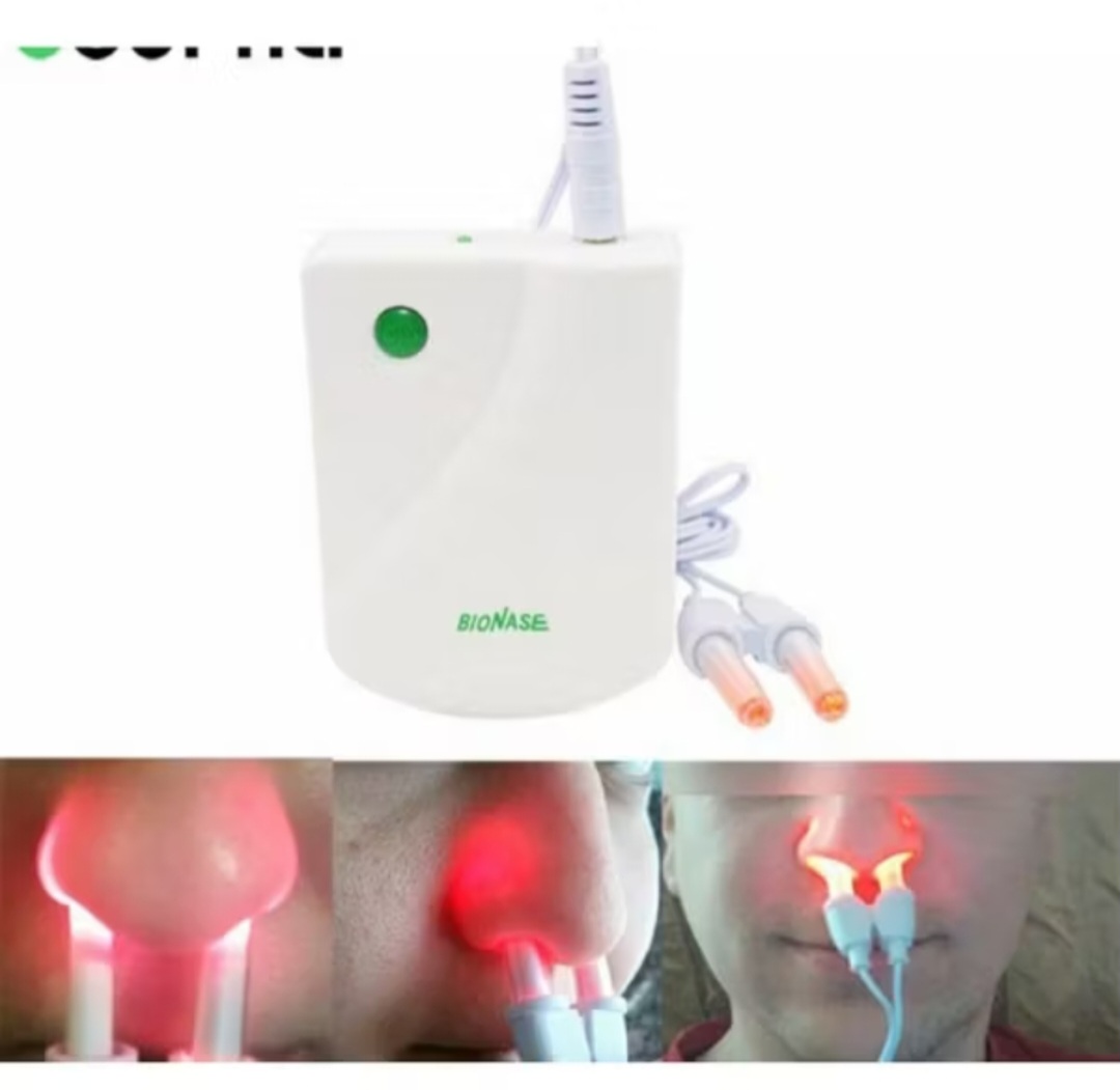 MÁY XÔNG MŨI TRỊ VIÊM XOONG DỊ ỨNG NGỨA MŨI