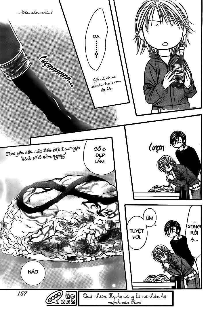 thử thách của kyouko chapter 10.5 17