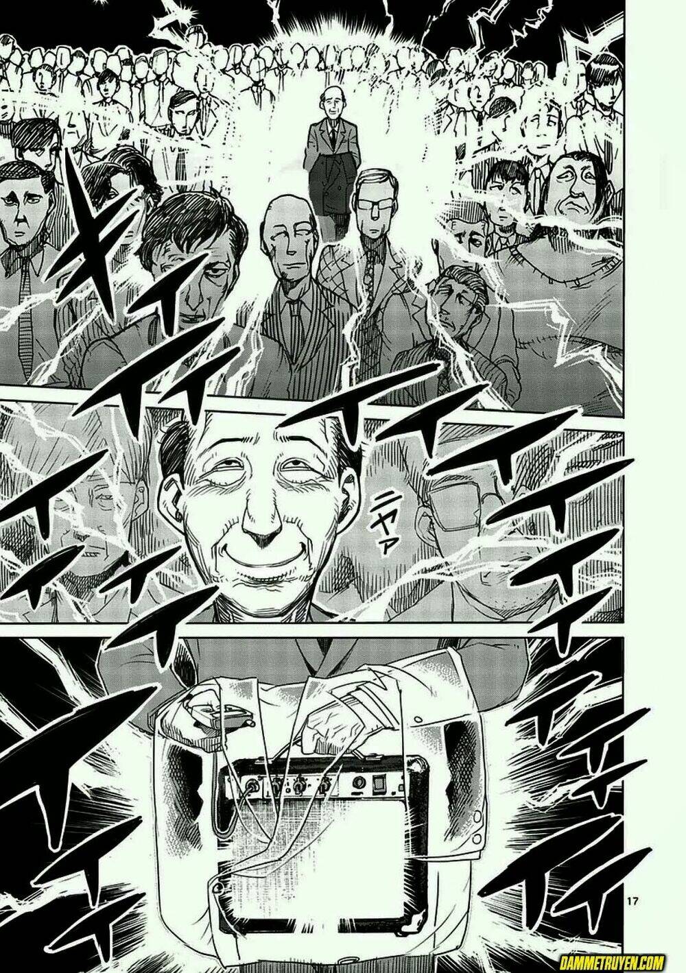 tokita ouma - đấu sĩ atula chapter 9 17