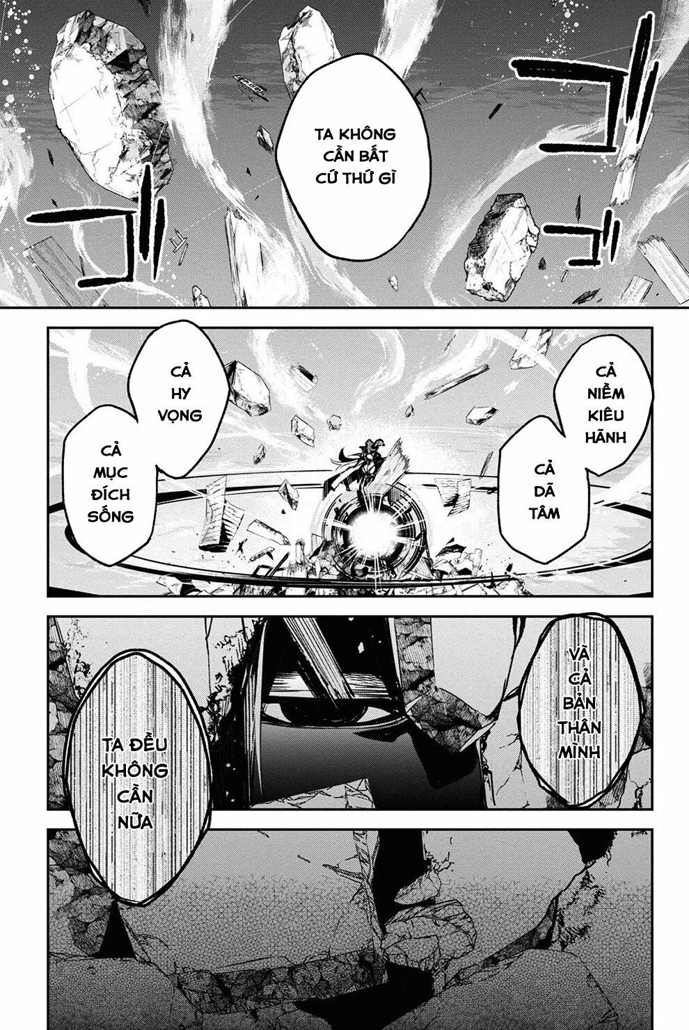 fate/grand order: epic of remnant - agartha chapter 21 11