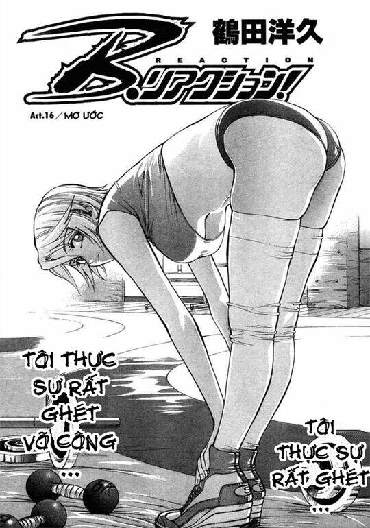 b-reaction chapter 16 1