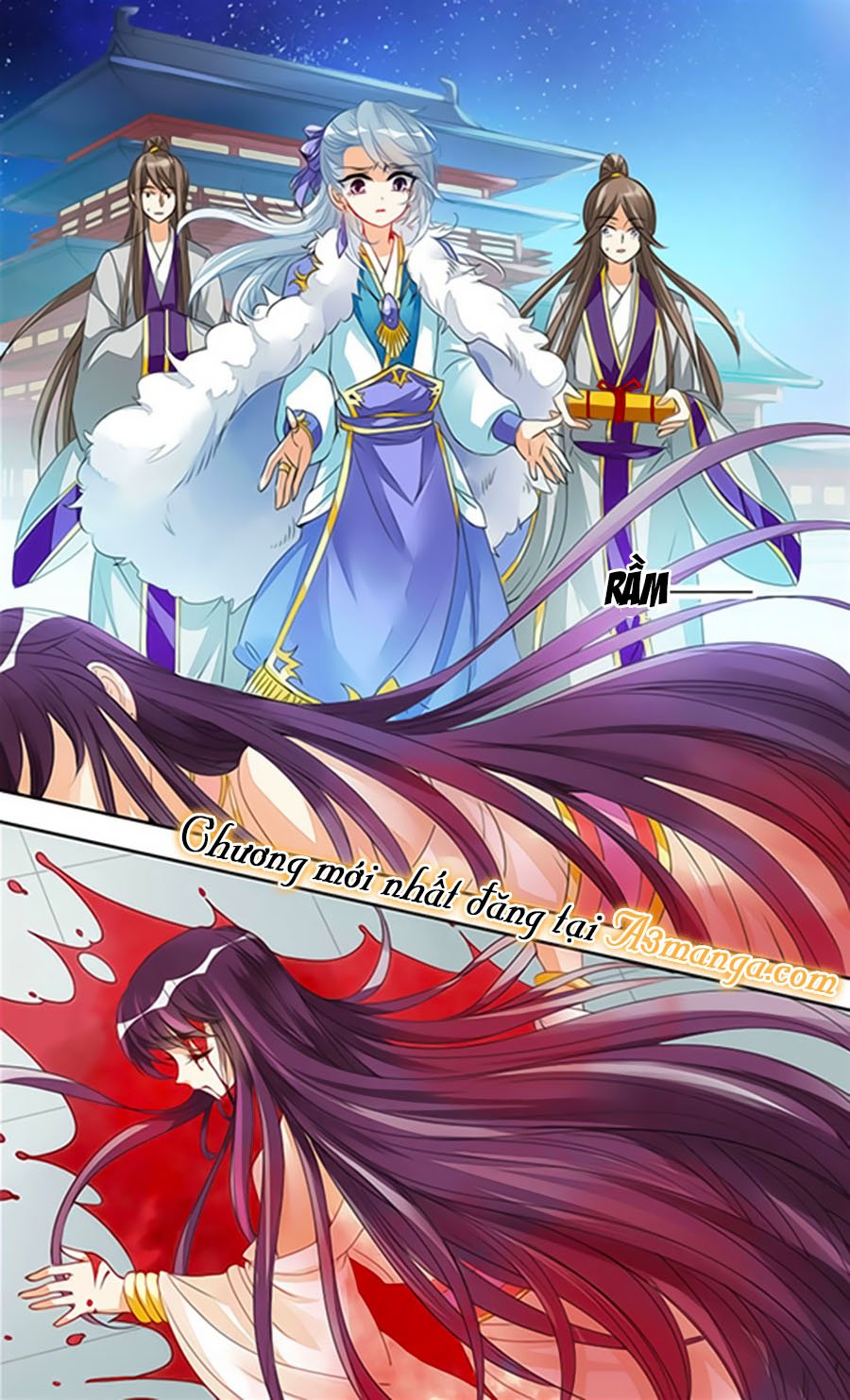 khuynh quốc yêu sủng chapter 2.1 7