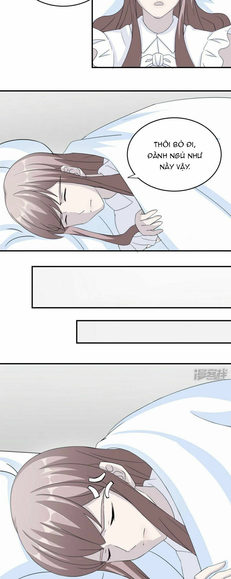 mạc thiếu bức hôn: vợ mới khó chống đỡ chapter 35 13