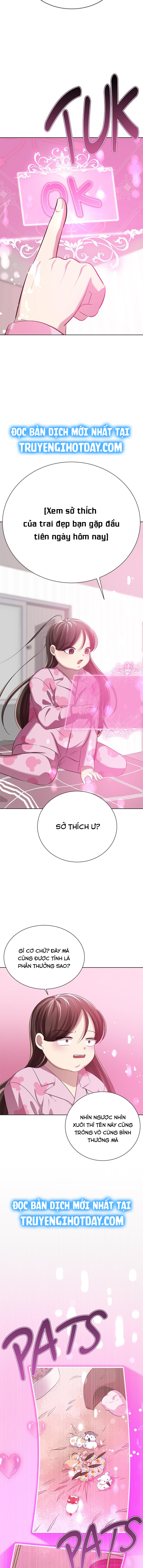 chỉ cần vài giây là xinh đẹp chapter 4 27