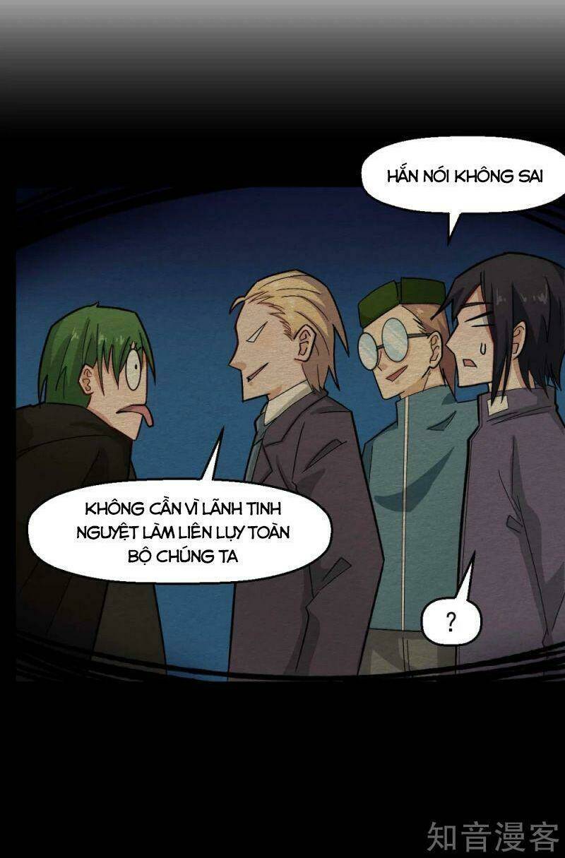 vườn trường cuồng sư hệ thống chapter 198 16