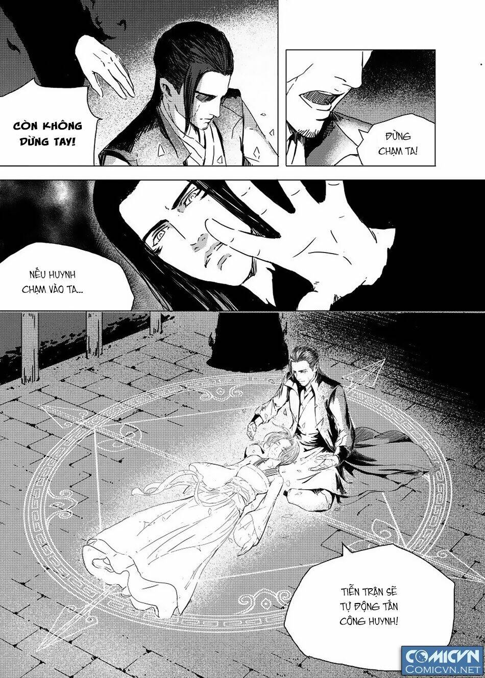 quỷ sai chapter 8 7