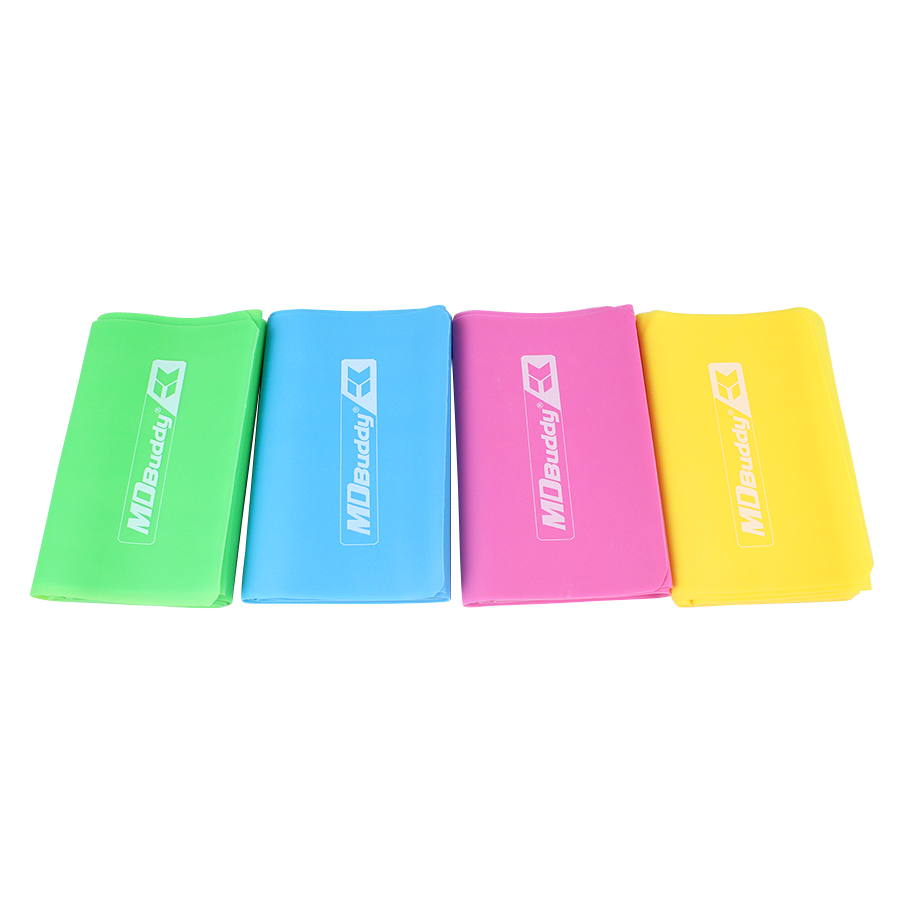 BỘ 4 DÂY ĐÀN HỒI TẬP THỂ DỤC MDBUDDY MD1318