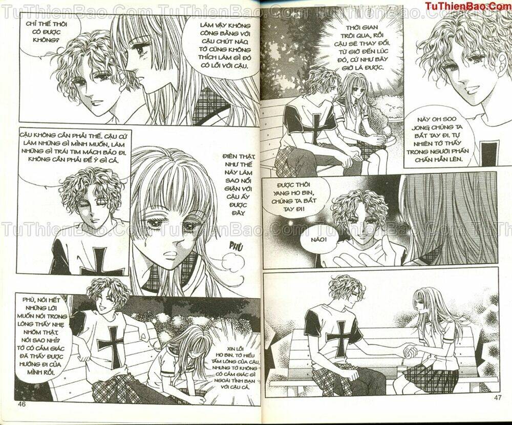 bắt được anh chapter 9 23