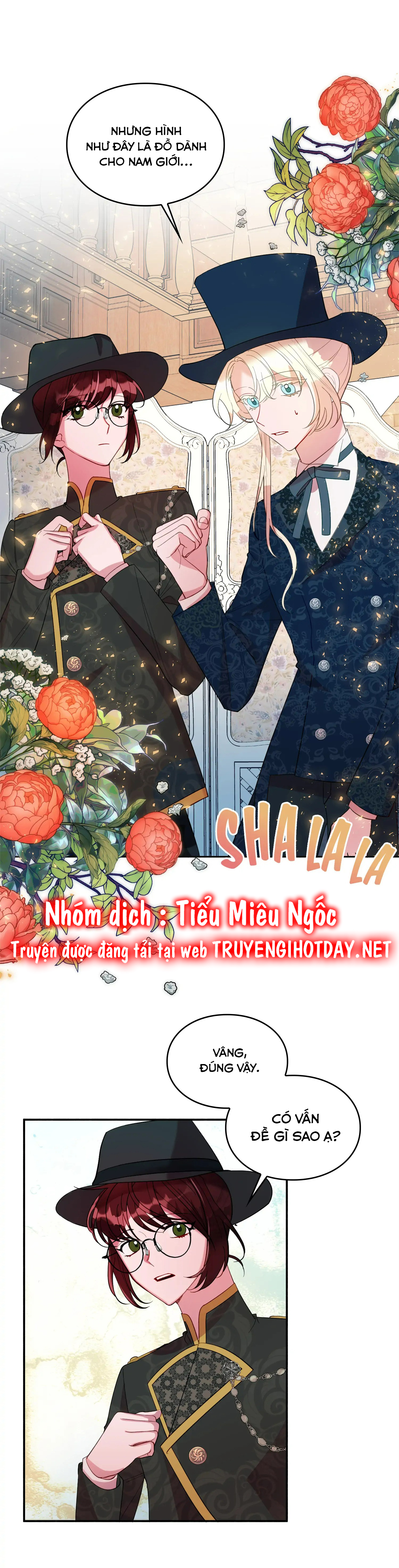 câu chuyện về nữ công tước chapter 15 8