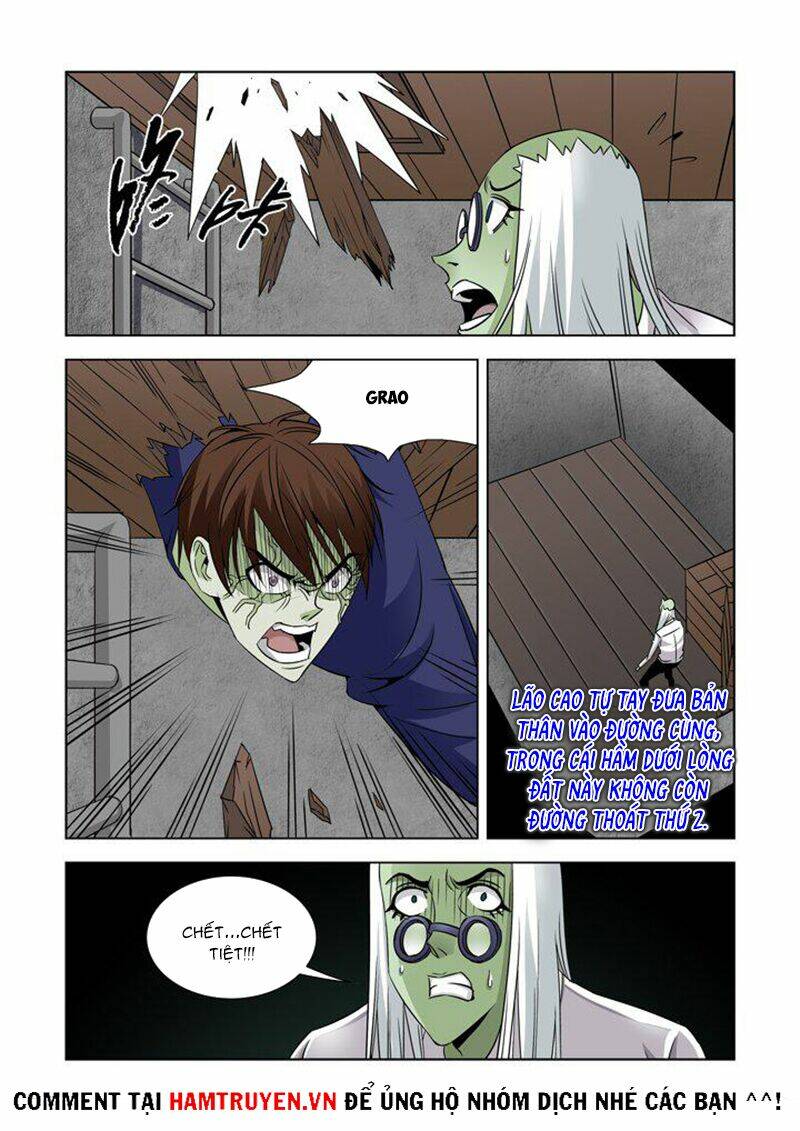 zombie knight chapter 45 2