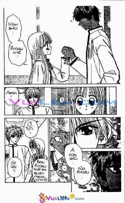 arita đáng yêu chapter 9 116