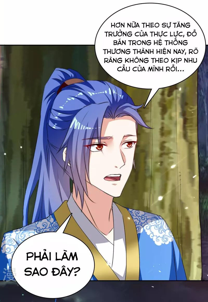 tối cường thăng cấp chapter 294 17