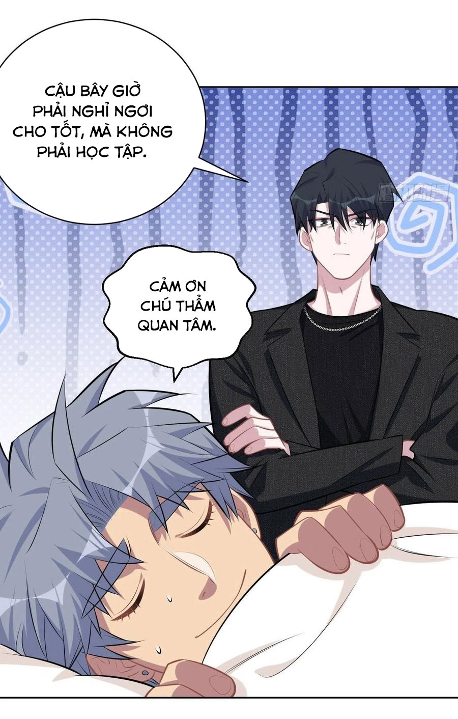 bố vợ đại nhân là bà xã chapter 134 33