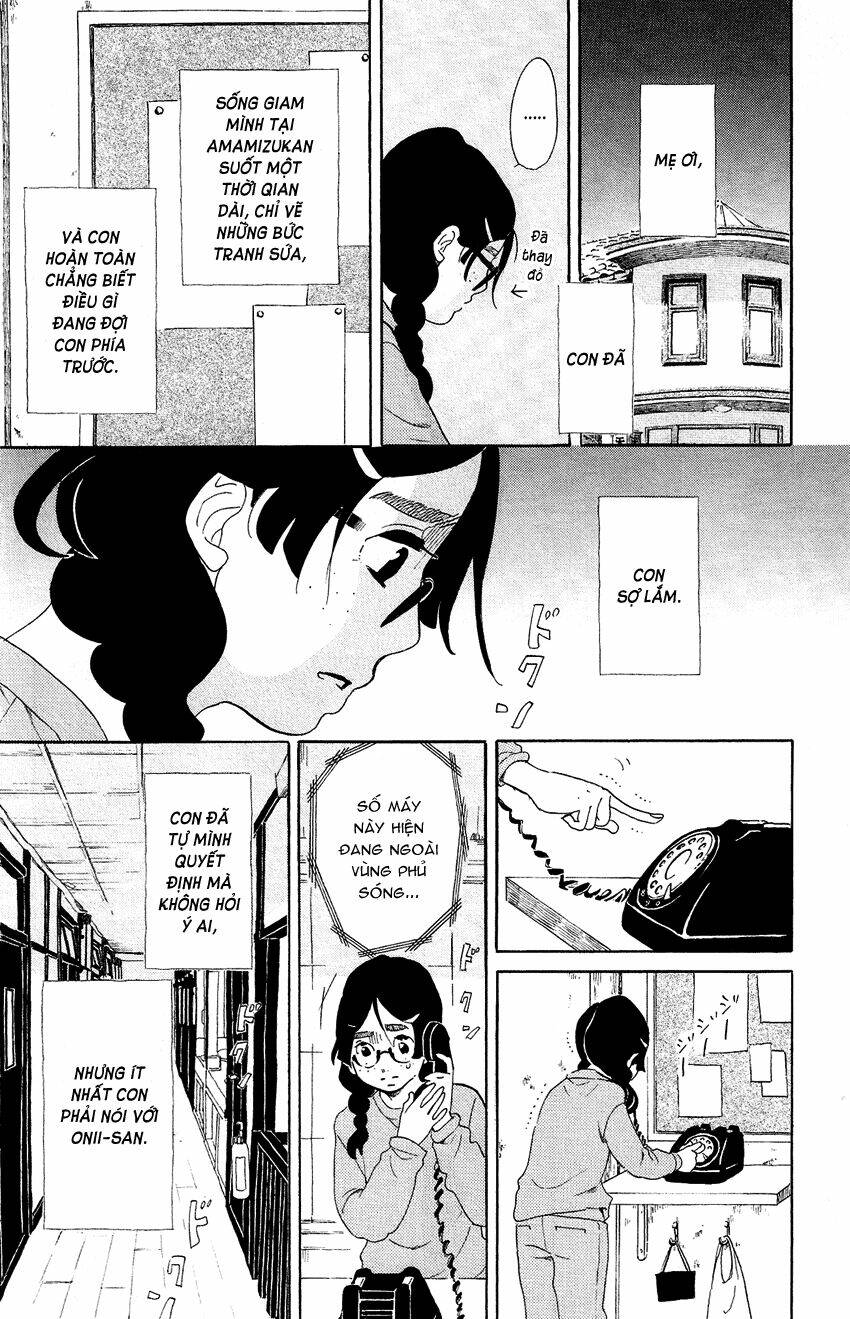 kuragehime (công chúa sứa) chapter 63 15