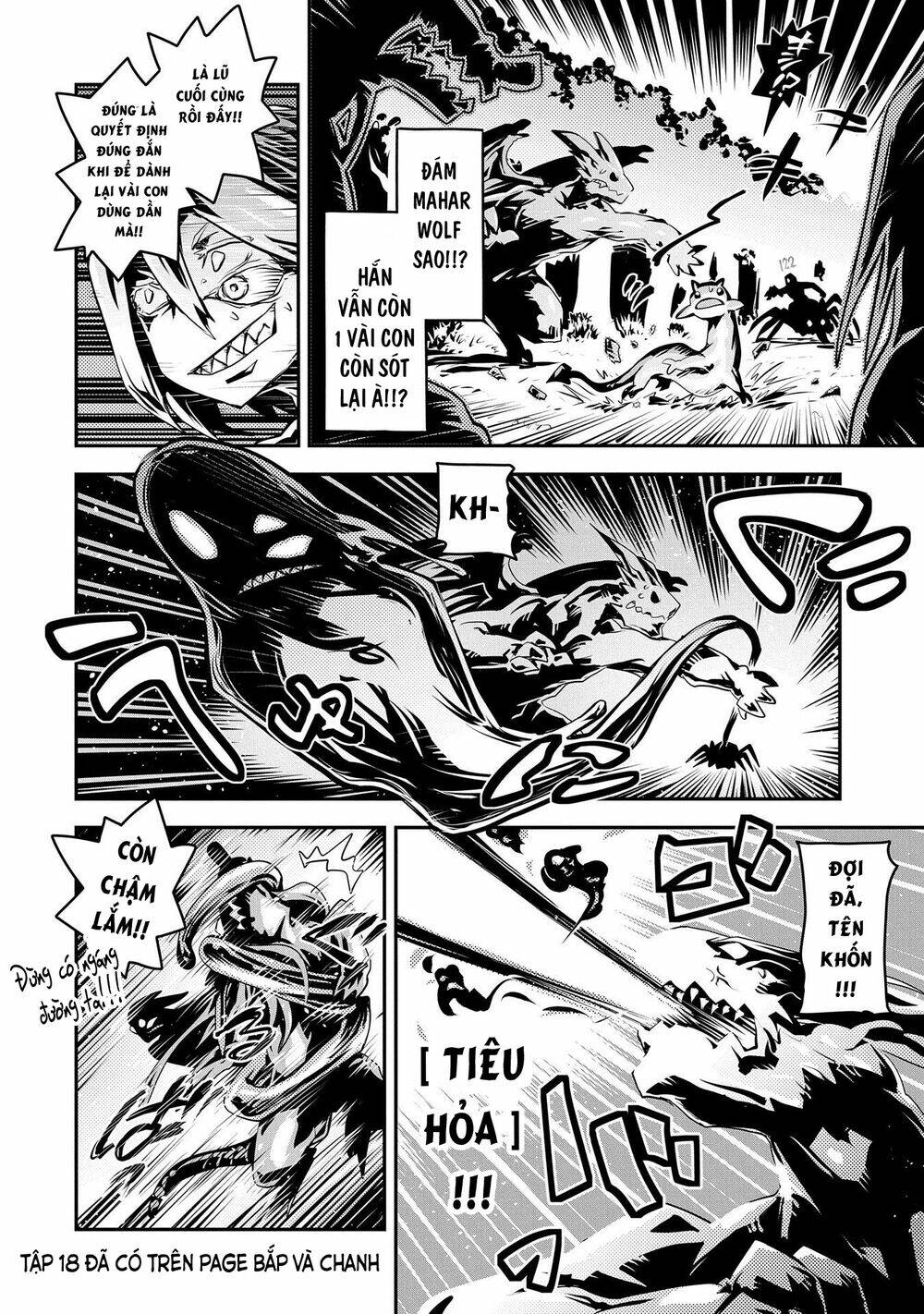 reincarnated as a dragon's egg - let's aim to be the strongest, chapter 17 25