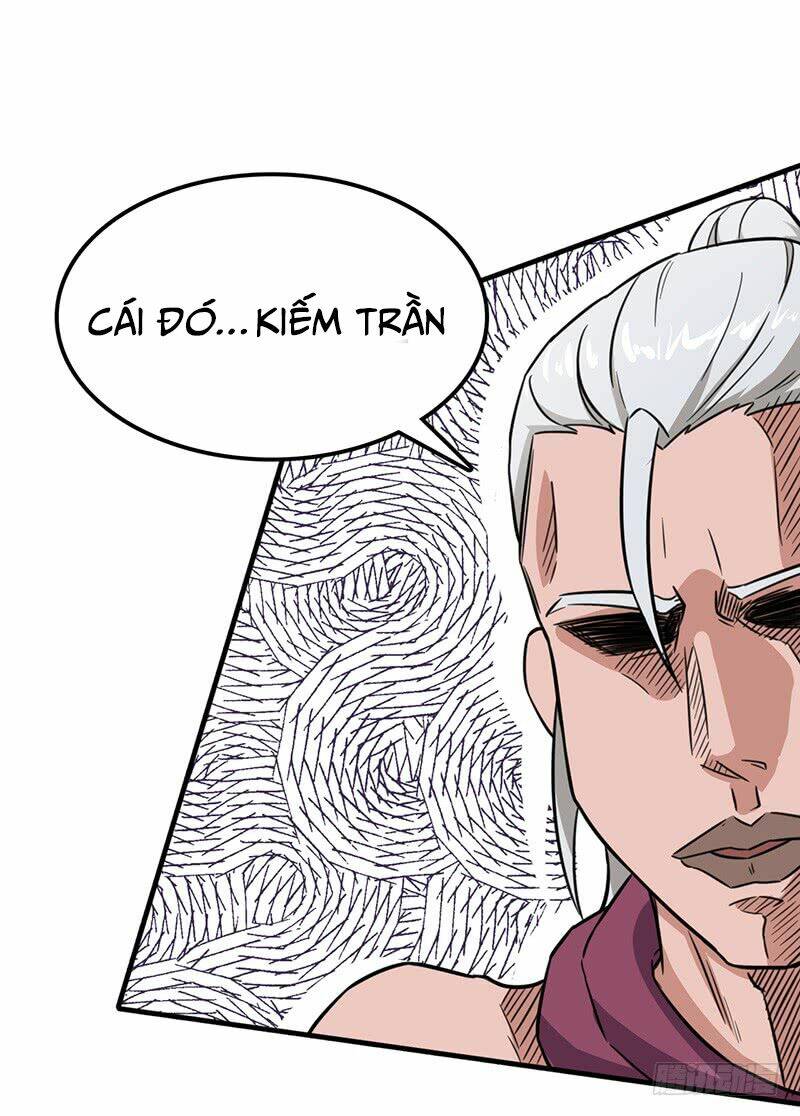 hỗn độn kiếm thần chapter 78 31
