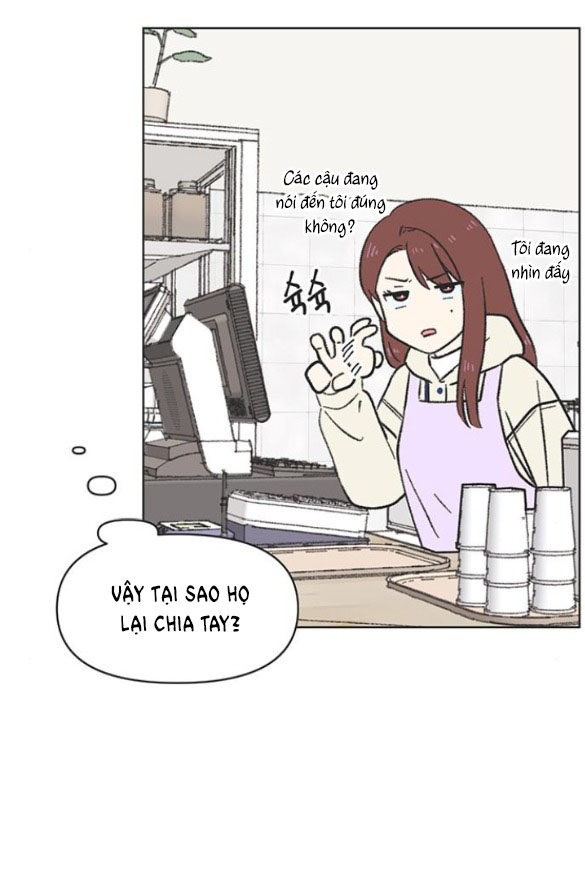 Thanh Xuân Đáng Yêu chapter 8.2 19