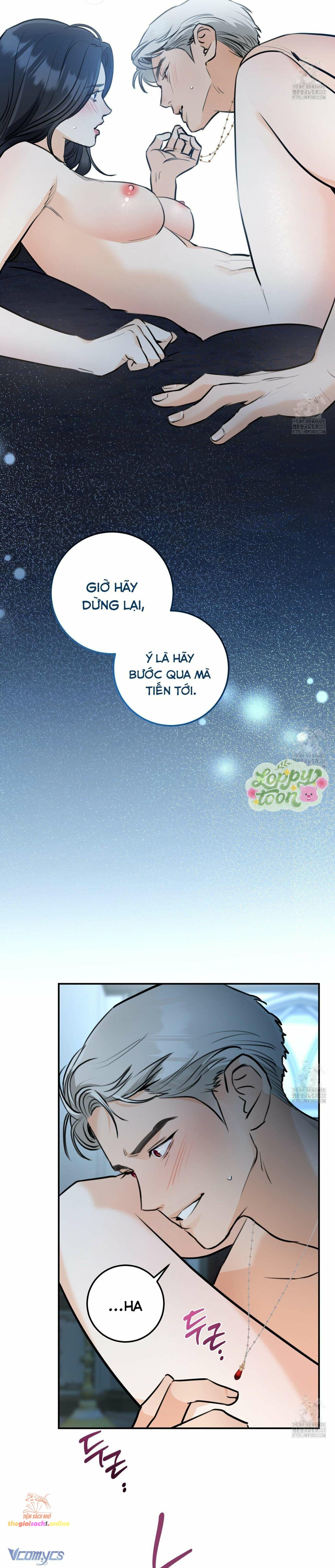 [18+] gót chân achilles chapter 4 2