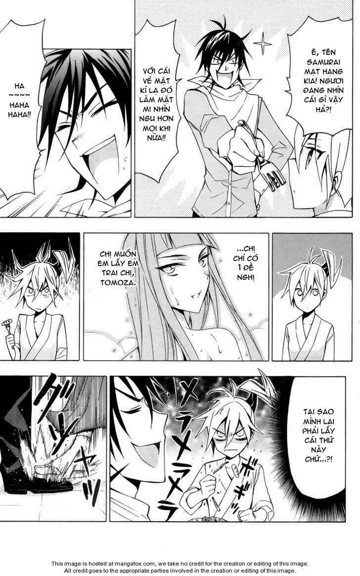 samurai high school chapter 14 15