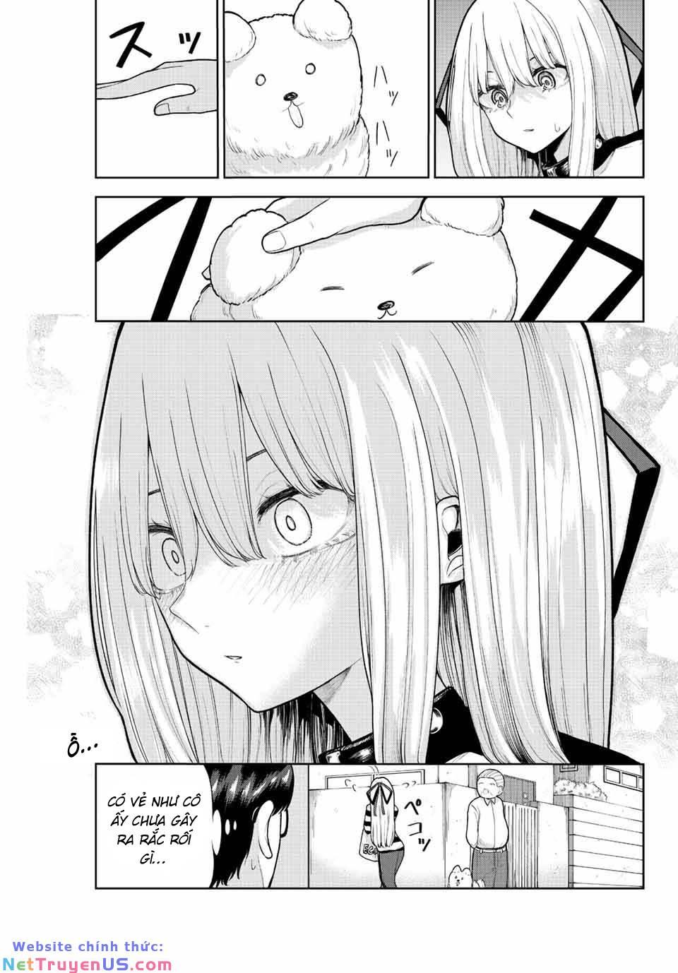 kimi janakya dame na dorei shoujo chapter 8 8