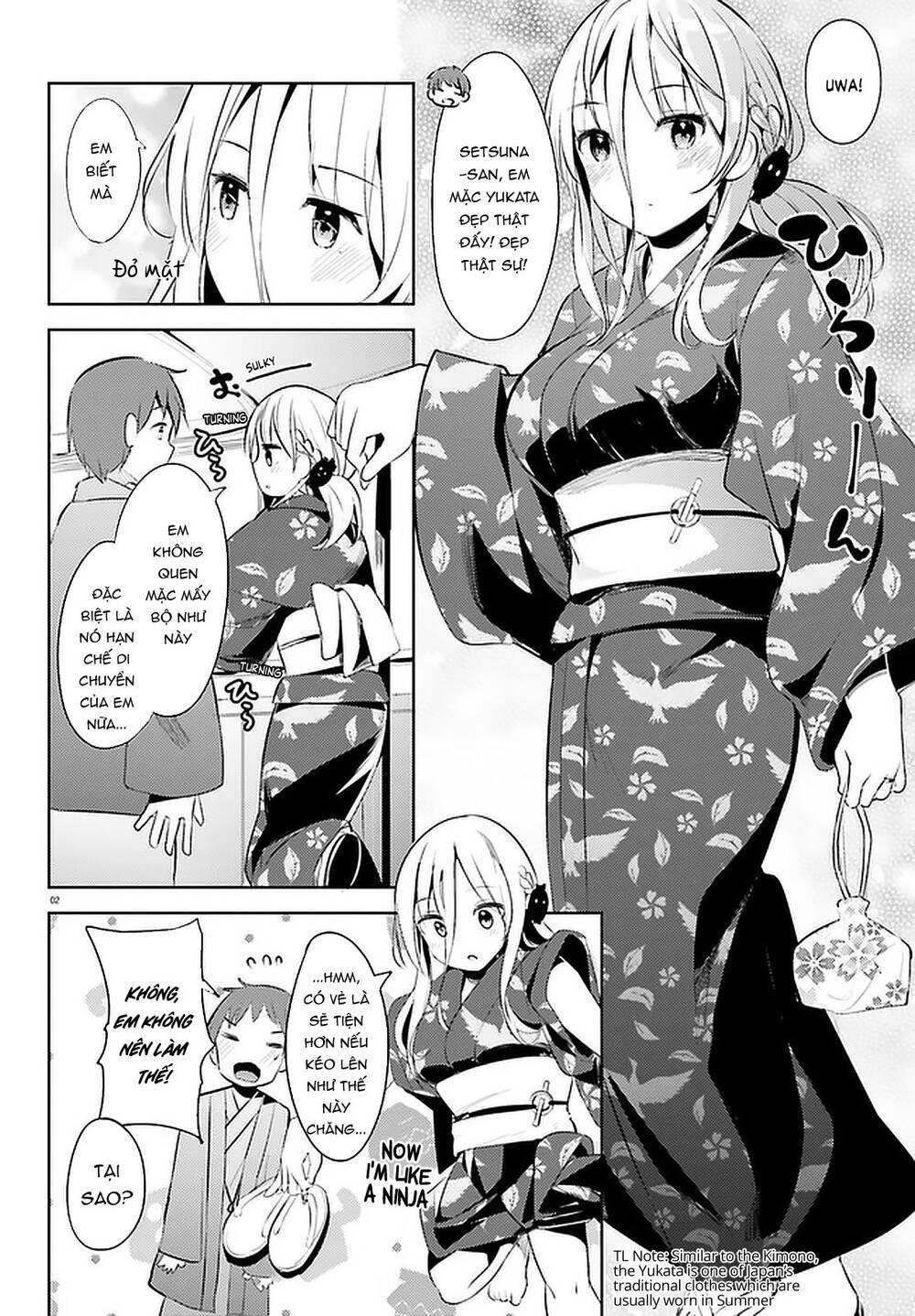 dear sir... i married a killer chapter 14 3