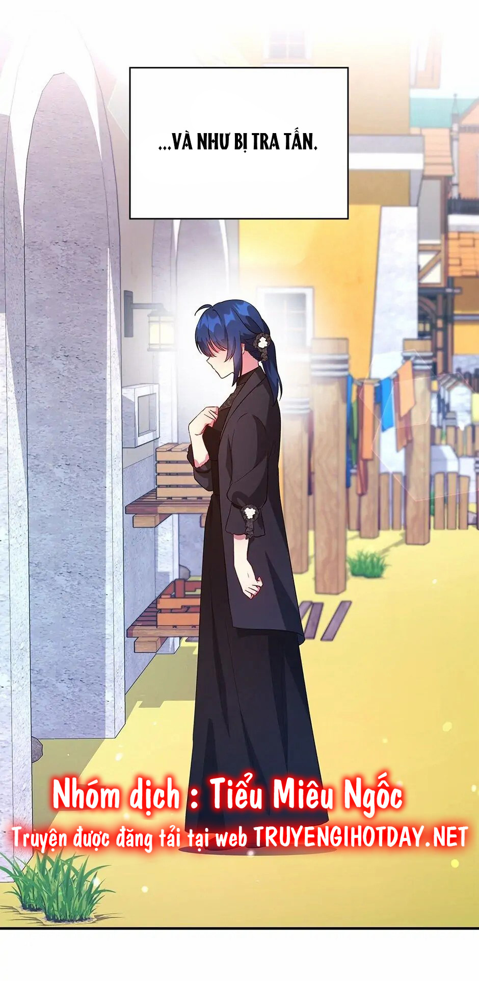 tôi không phải là nữ anh hùng chapter 25 34