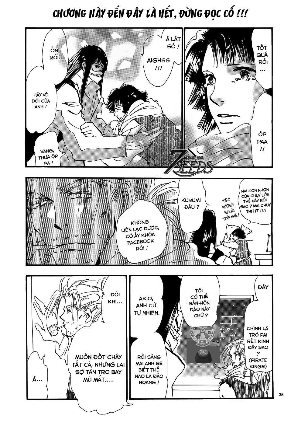 mầm sống chapter 152 38