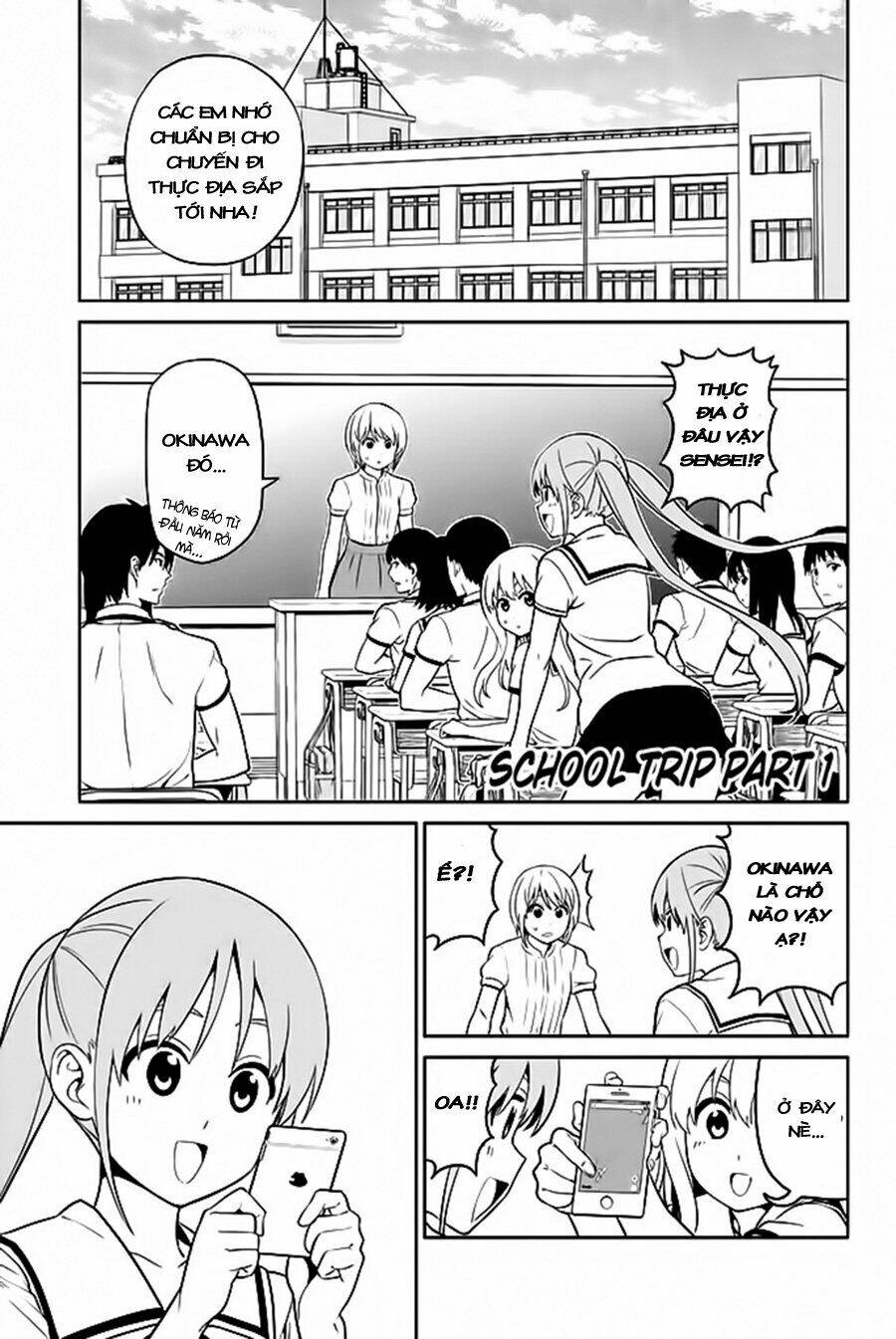 aho girl chapter 119.1 3