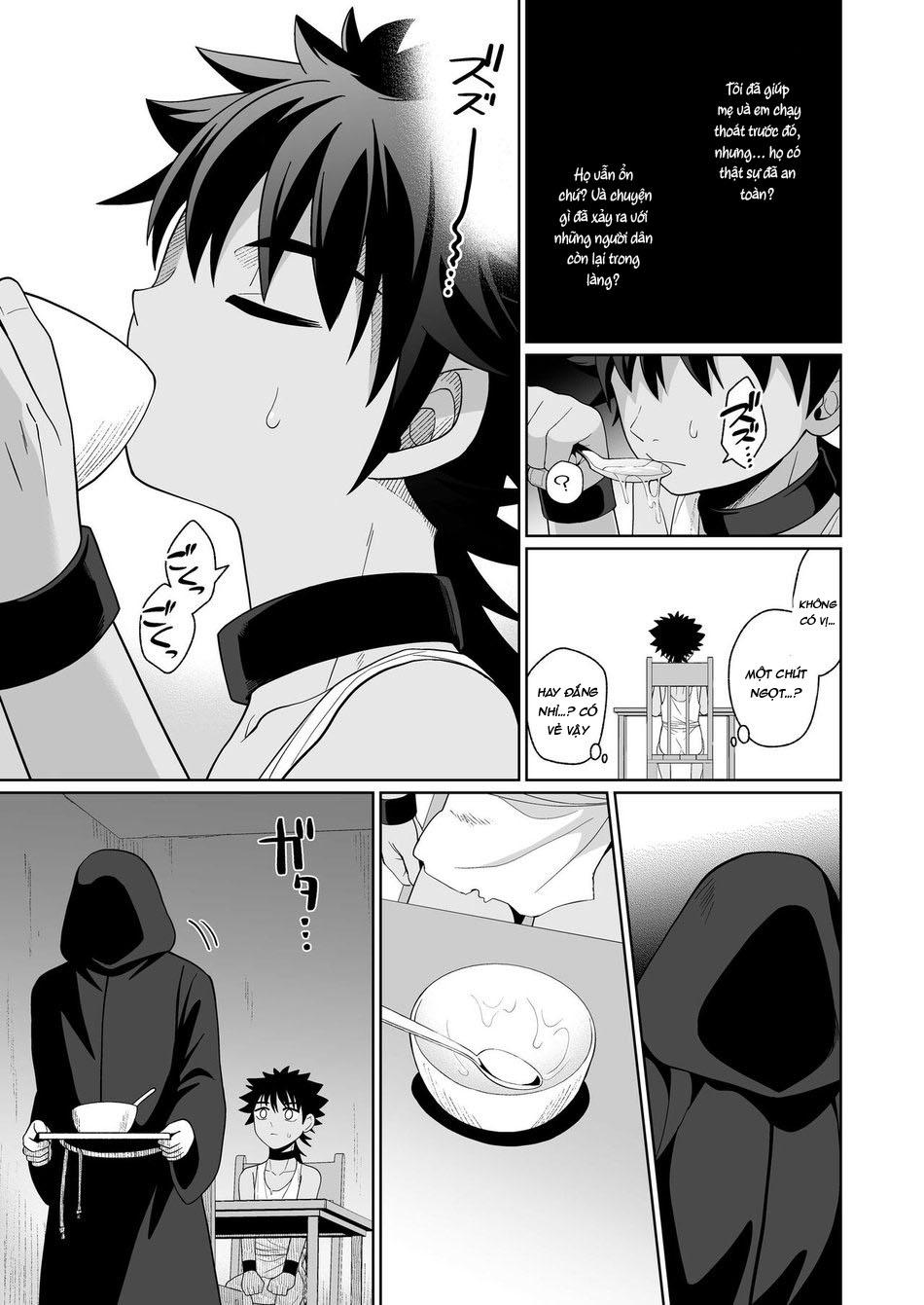 xuctu có gì vui chapter 35 3