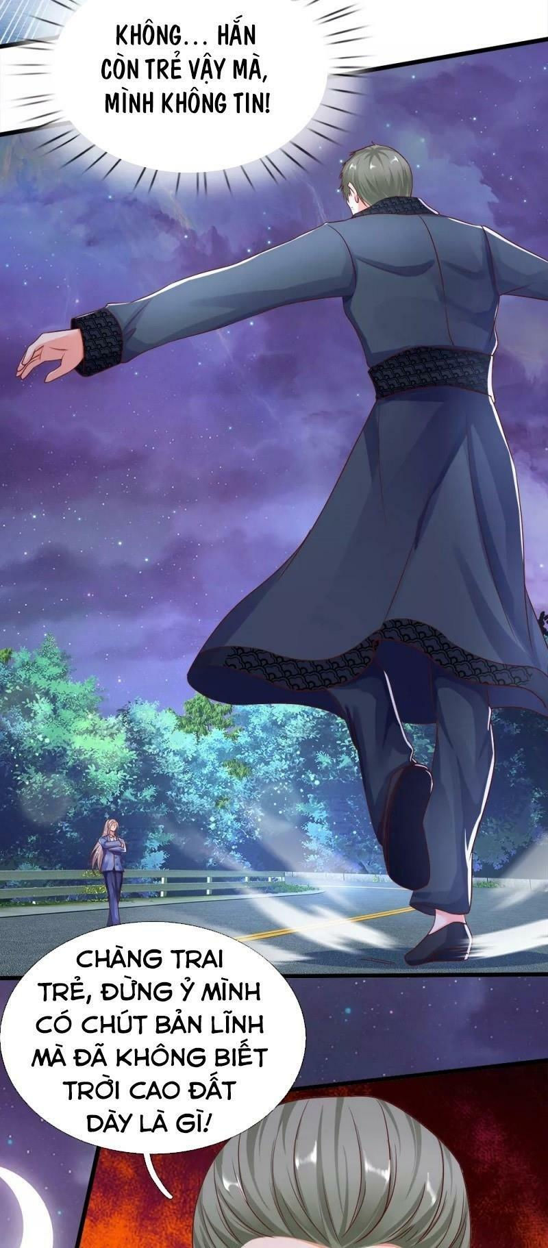 vú em tiên tôn đi ở rể chapter 116 3