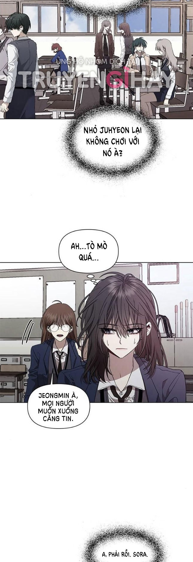 Tự Do Trong Mơ chapter 21.1 29