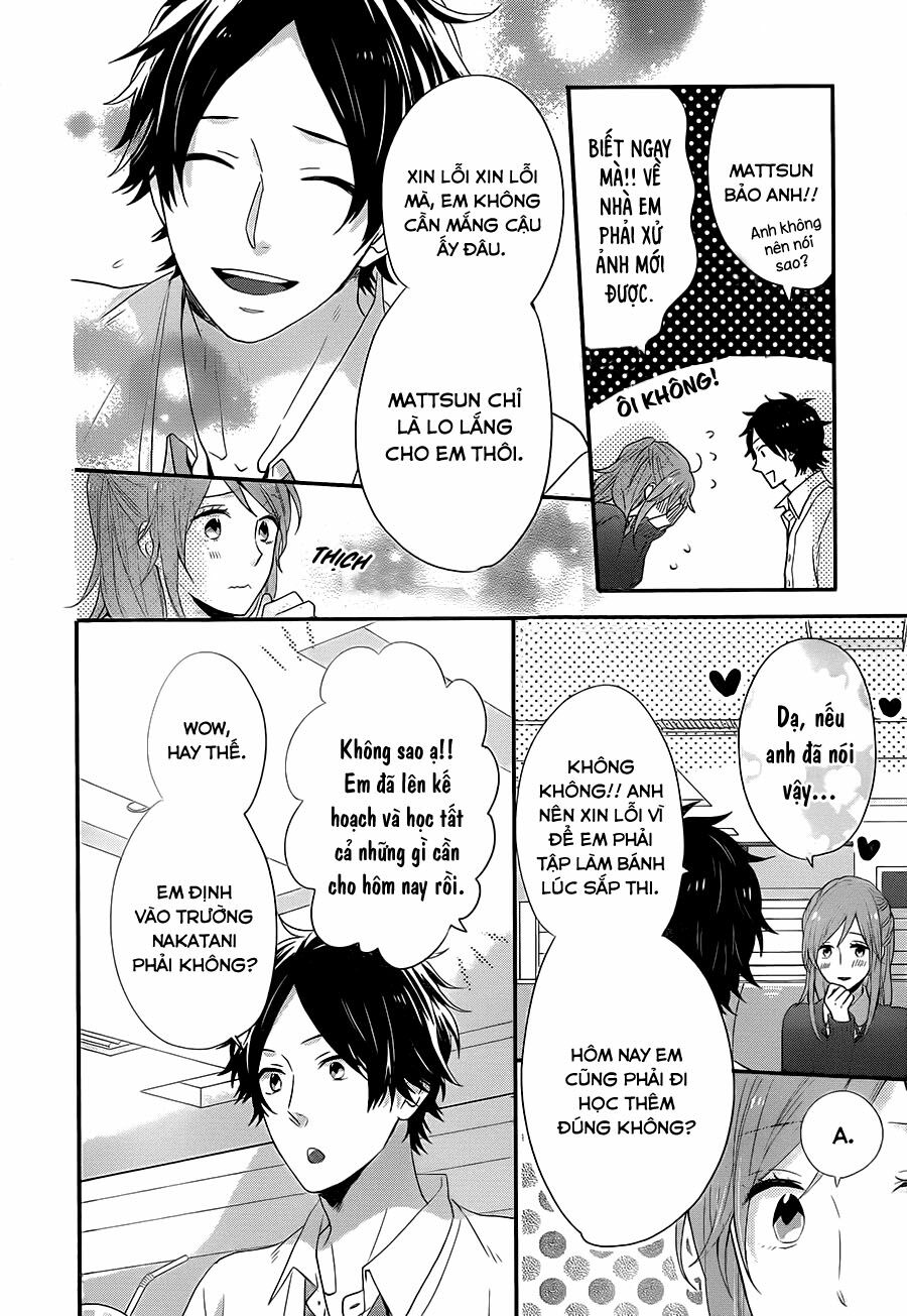 ngày cầu vồng chapter 26 30