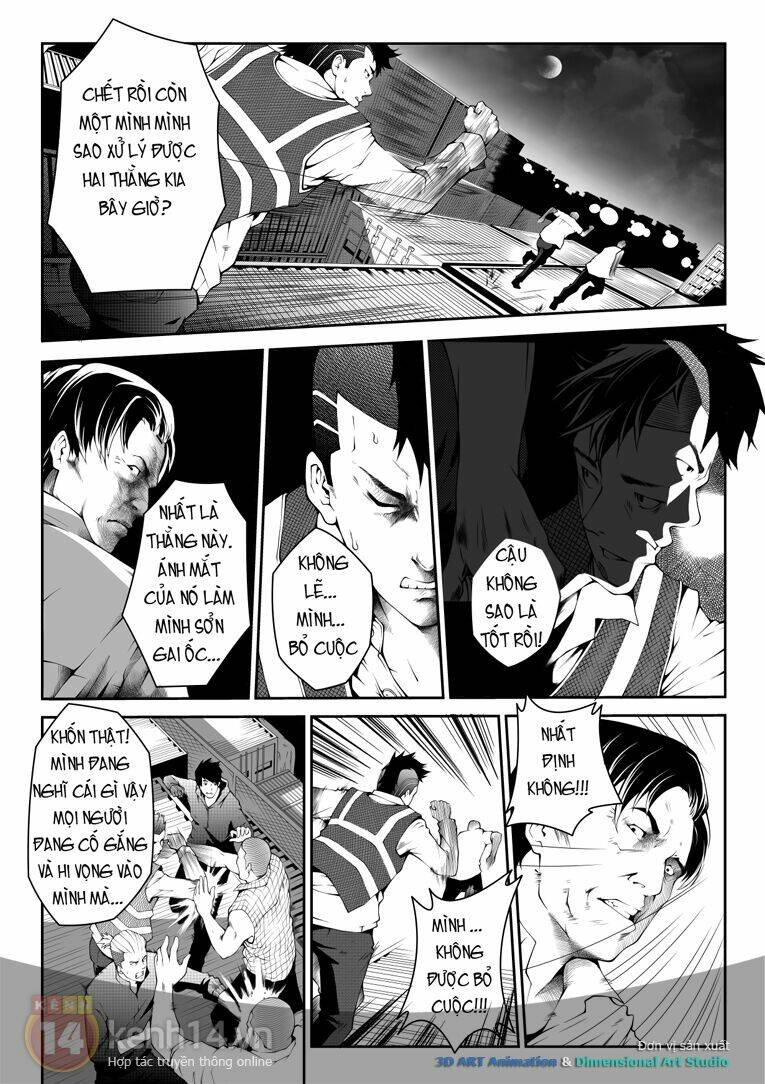 đất rồng chapter 16 30