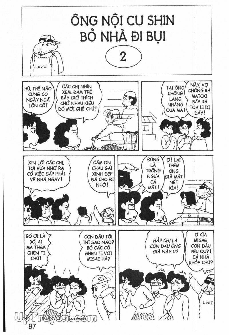 crayon shin-chan cậu bé bút chì chapter 11 96