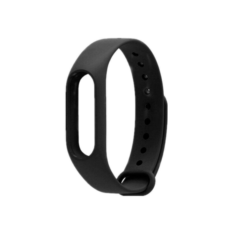 Dây Đeo Đồng Hồ Thông Minh Chất Liệu Silicone Thoải Mái Độ Đàn Hồi Cao