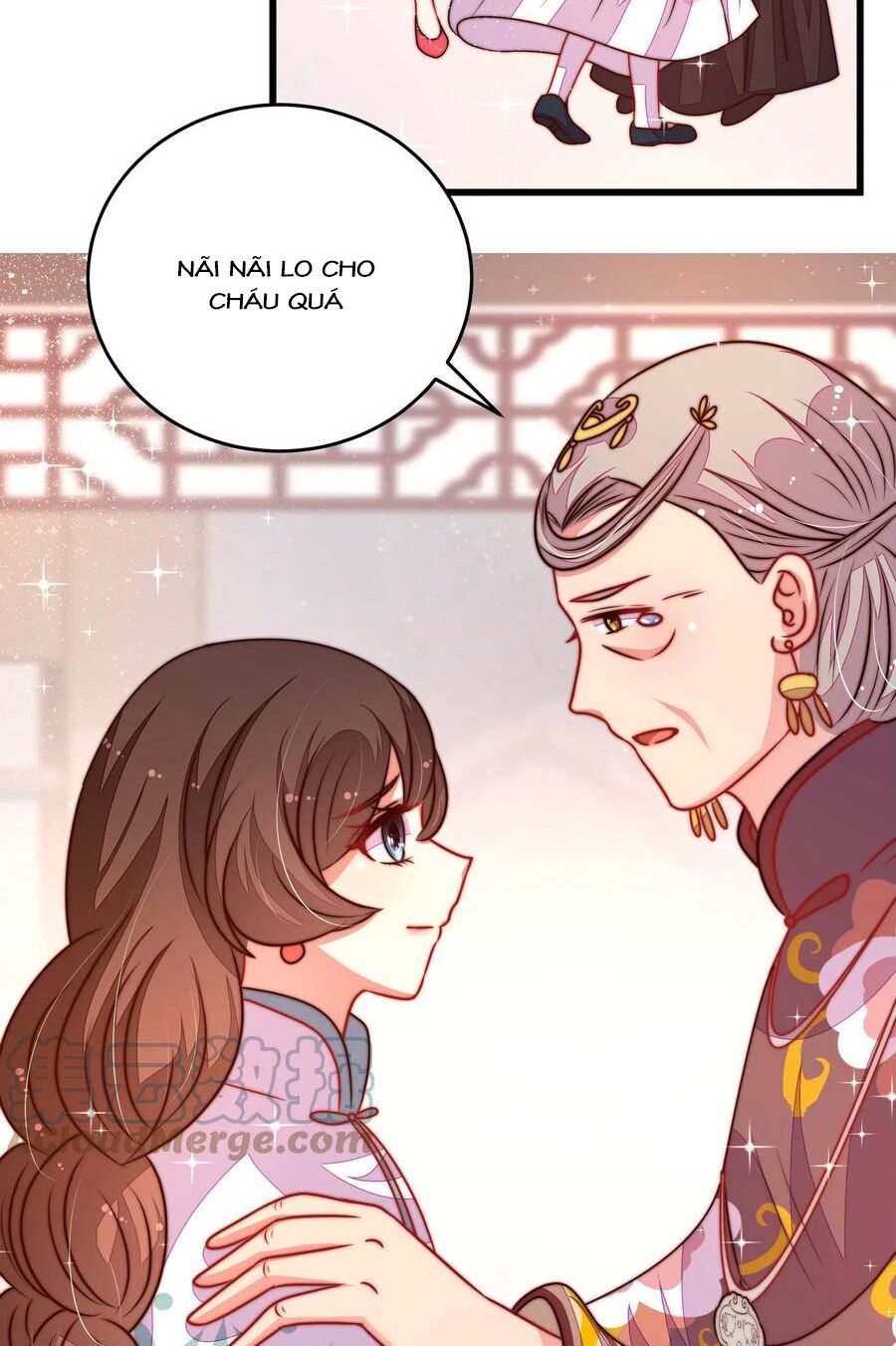ngày nào thiếu soái cũng ghen chapter 529 13