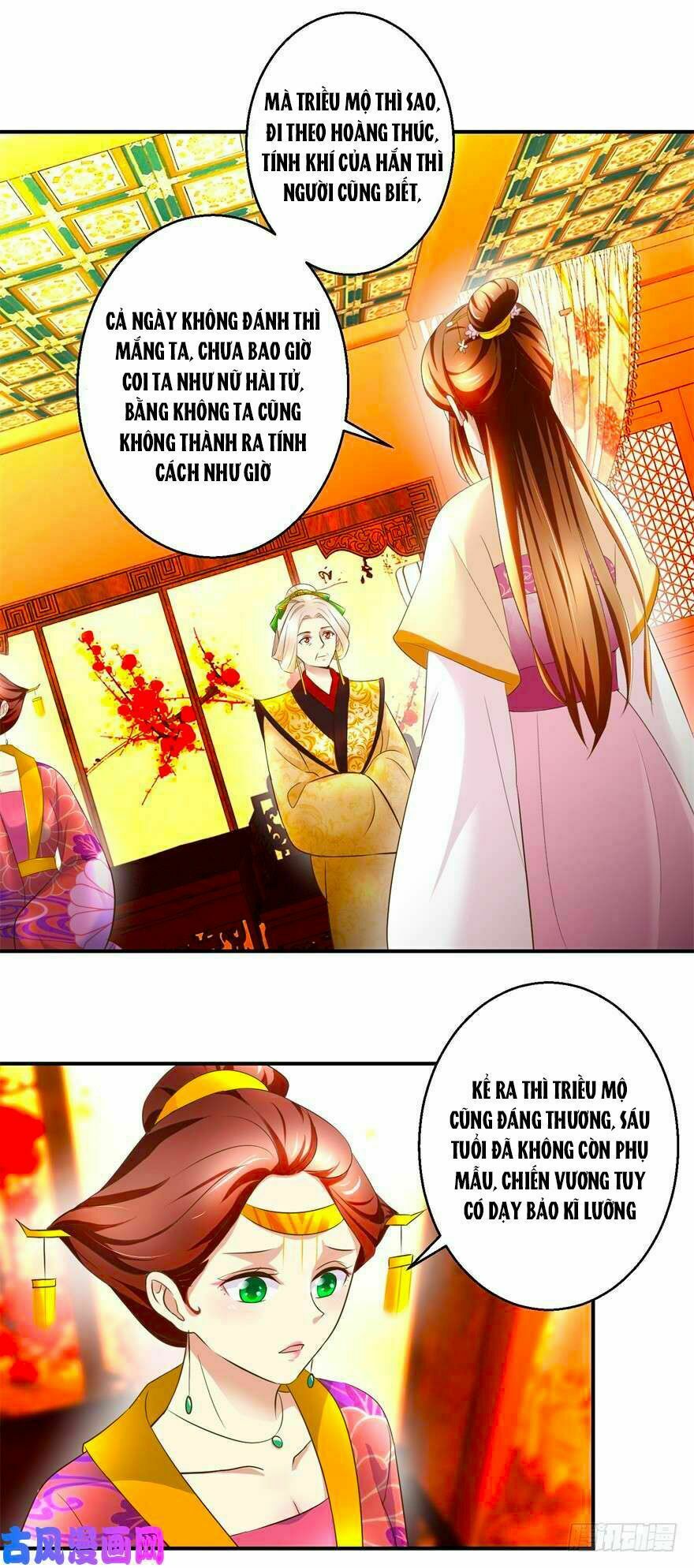 thuần phi ký chapter 34 1