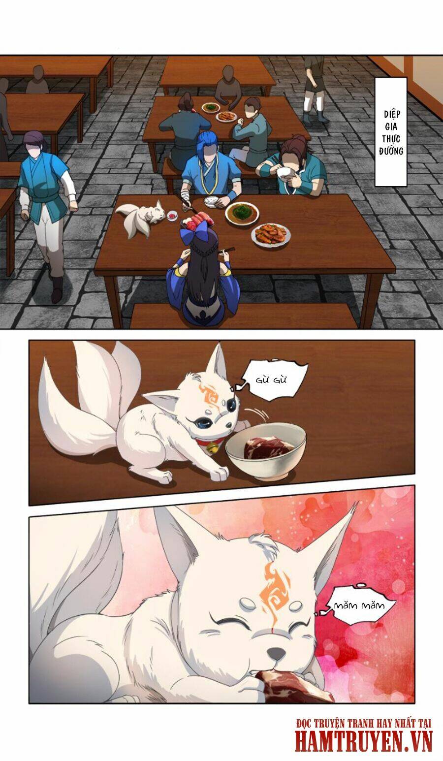 cửu tinh thiên thần quyết chapter 18 9